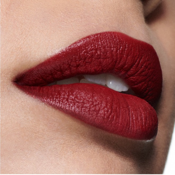 BNIB MAC Cosmetics Luxe Luck Limited Edition Matte Lipstick - Luck Be A Lipstick - Picture 5 of 5